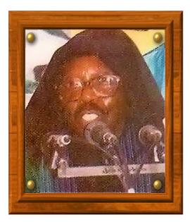 mame cheikh ahmed tidiane sy .al maktoum